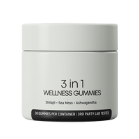 ThinkFuel shilajit gummies