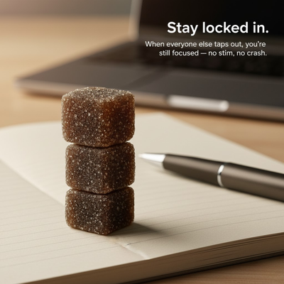 ThinkFuel shilajit gummies