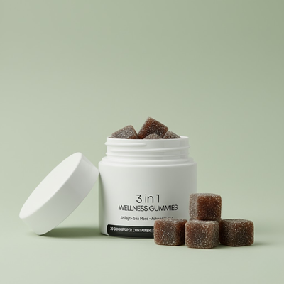 ThinkFuel shilajit gummies