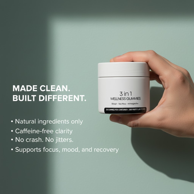 ThinkFuel shilajit gummies